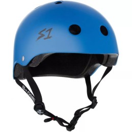 Helma S-ONE Lifer | velikosti S-XL (53-57cm) | CYAN MATTE