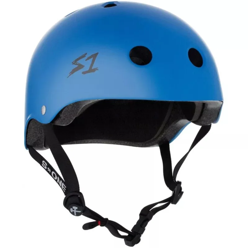 Helma S-ONE Lifer | velikosti S-XL (53-57cm) | CYAN MATTE