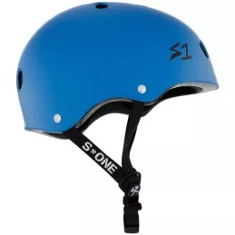 Helma S-ONE Lifer | velikosti S-XL (53-57cm) | CYAN MATTE