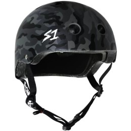 Helma S-ONE Lifer | velikosti S-XL (53-57cm) | BLACK CAMO
