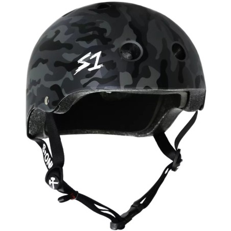 Helma S-ONE Lifer | velikosti S-XL (53-57cm) | BLACK CAMO