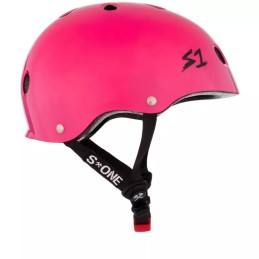 Helma S-ONE Mini Lifer | velikosti XS-L (47-51cm) | HOT PINK
