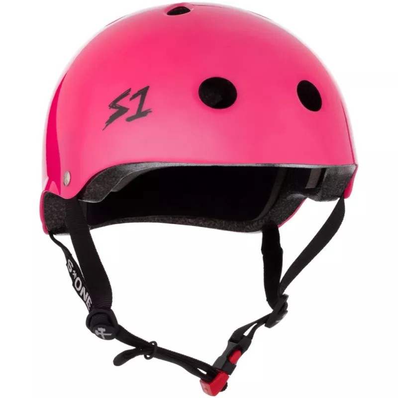 Helma S-ONE Mini Lifer | velikosti XS-L (47-51cm) | HOT PINK