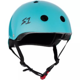 Helma S-ONE Mini Lifer | velikosti XS-L (47-51cm) | LAGOON GLOSS