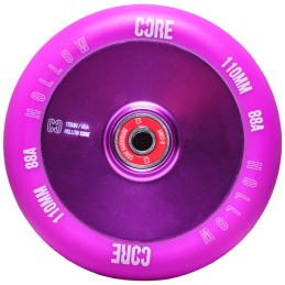 Kolečko CORE Hollowcore V2 110mm | 88A | ABEC-9 | PURPLE