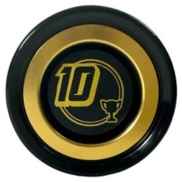 JoJo-YoYo YOYOFACTORY NorthStar 10 | BLACK-GOLD