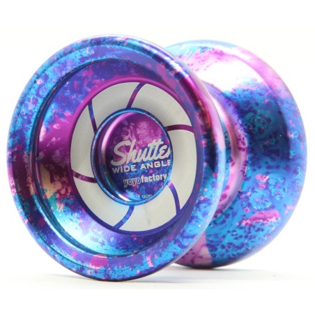 JoJo-YoYo YOYOFACTORY Shutter Wide Angle | GALAXY
