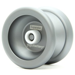 JoJo-YoYo YOYOFACTORY Superstar | GREY
