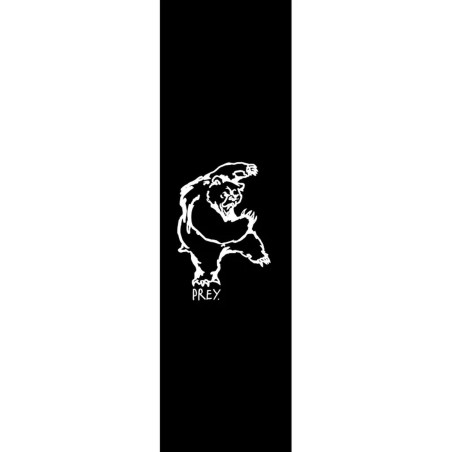Griptape PREY 178x608mm | KUNG FU BEAR