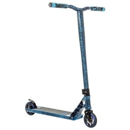 Freestyle koloběžka GRIT Elite XL | BLACK - BLUE MARBLE