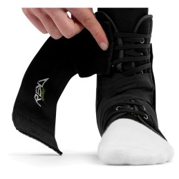 Chrániče kotníků REKD Energy Covert Ankle Braces RKD810 | BLACK