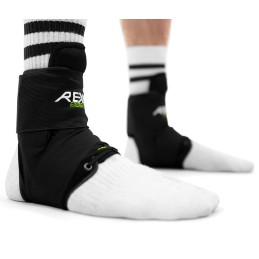 Chrániče kotníků REKD Energy Covert Ankle Braces RKD810 | BLACK