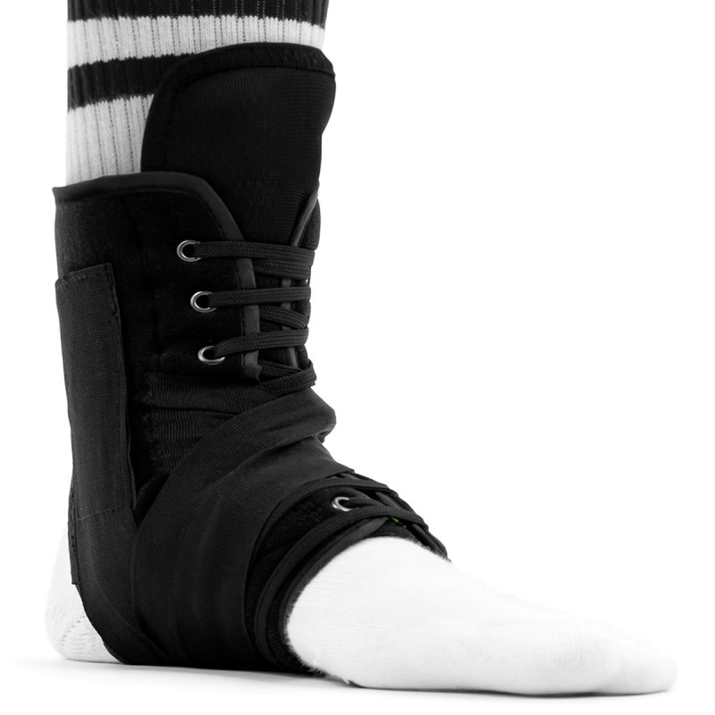 Chrániče kotníků REKD Energy Covert Ankle Braces RKD810 | BLACK