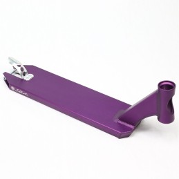 Deska APEX Peg Cut Signature BIANCA DILWORTH 5x19.3" | 127x492mm | PURPLE
