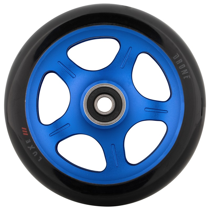 Kolečko DRONE Luxe V3 110mm | 88A | ABEC-9 | BLUE