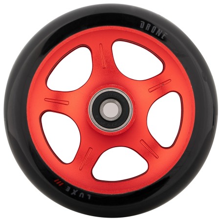 Kolečko DRONE Luxe V3 110mm | 88A | ABEC-9 | RED