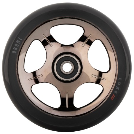Kolečko DRONE Luxe V3 110mm | 88A | ABEC-9 | SMOKED CHROME
