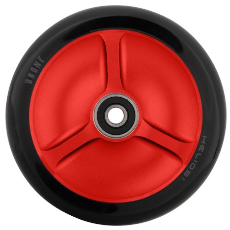 Kolečko DRONE Helios V1 110mm | 88A | ABEC-9 | RED
