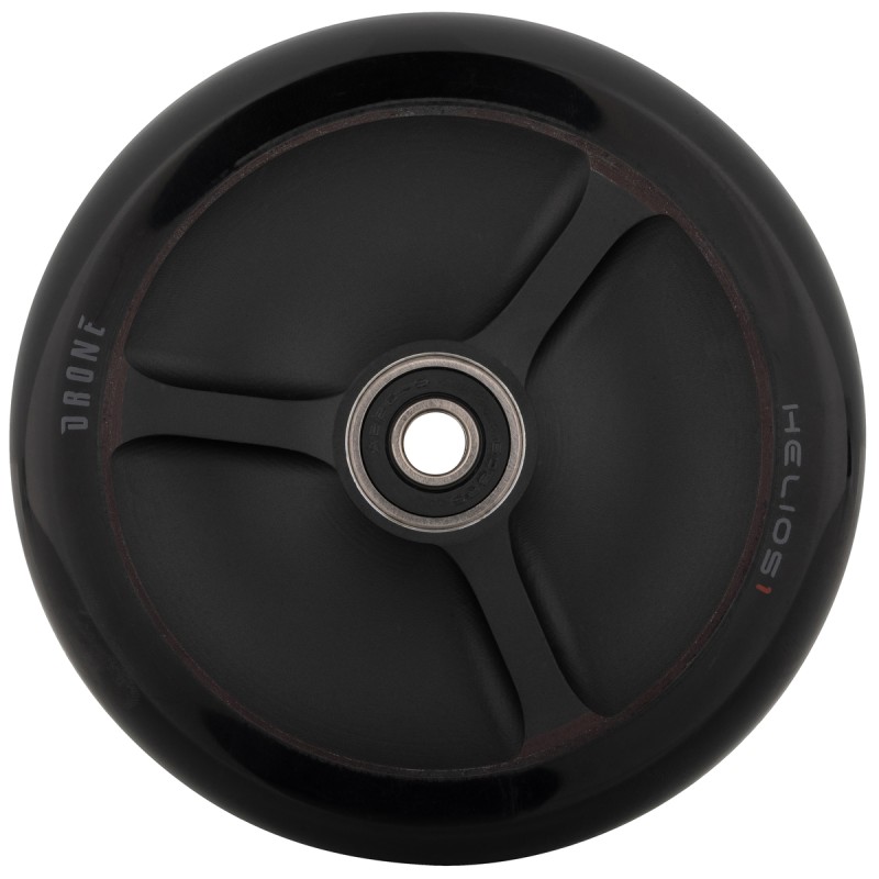 Kolečko DRONE Helios V1 110mm | 88A | ABEC-9 | BLACK