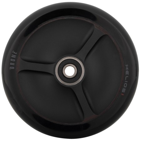Kolečko DRONE Helios V1 110mm | 88A | ABEC-9 | BLACK