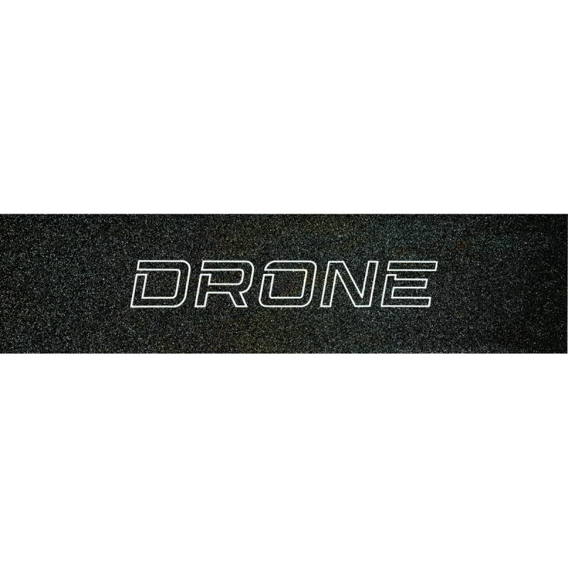 Griptape DRONE Prism Glitter 152x585mm | BLACK