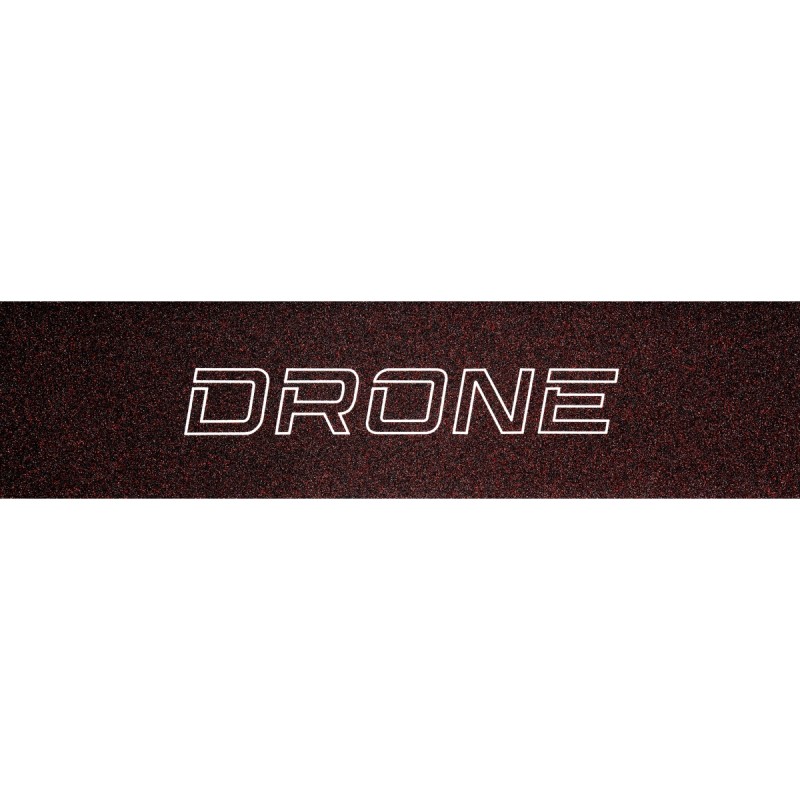 Griptape DRONE Prism Glitter 152x585mm | RED