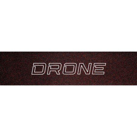Griptape DRONE Prism Glitter 152x585mm | RED