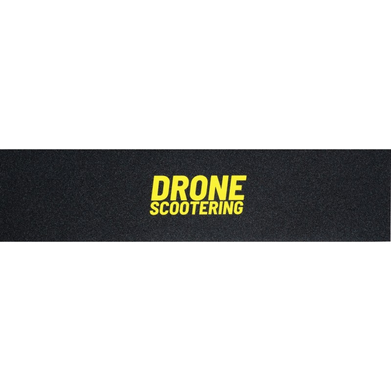 Griptape DRONE Logo 138x558mm | BLACK-YELLOW