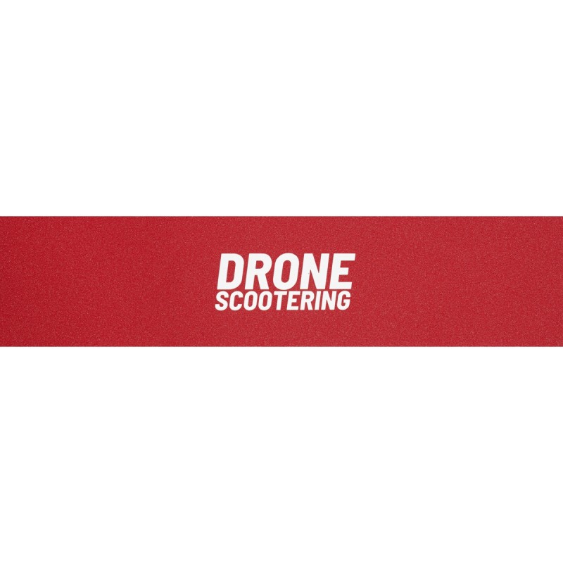 Griptape DRONE Logo 138x558mm | RED