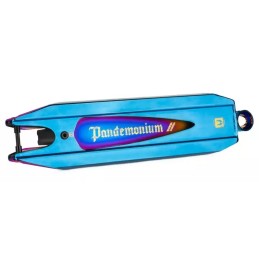Deska ETHIC Pandemonium V2 5.1x18.1" | 130x460mm | CHROME BLUE