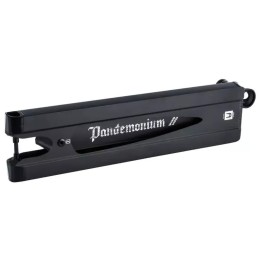 Deska ETHIC Pandemonium Boxed V2 5.5x22.8" | 140x580mm | BLACK