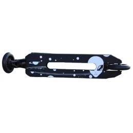 Deska JP Mirai 4.7x19.3" | 119x490mm | BLACK