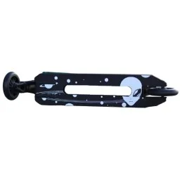 Deska JP Mirai 4.7x19.3" | 119x490mm | BLACK