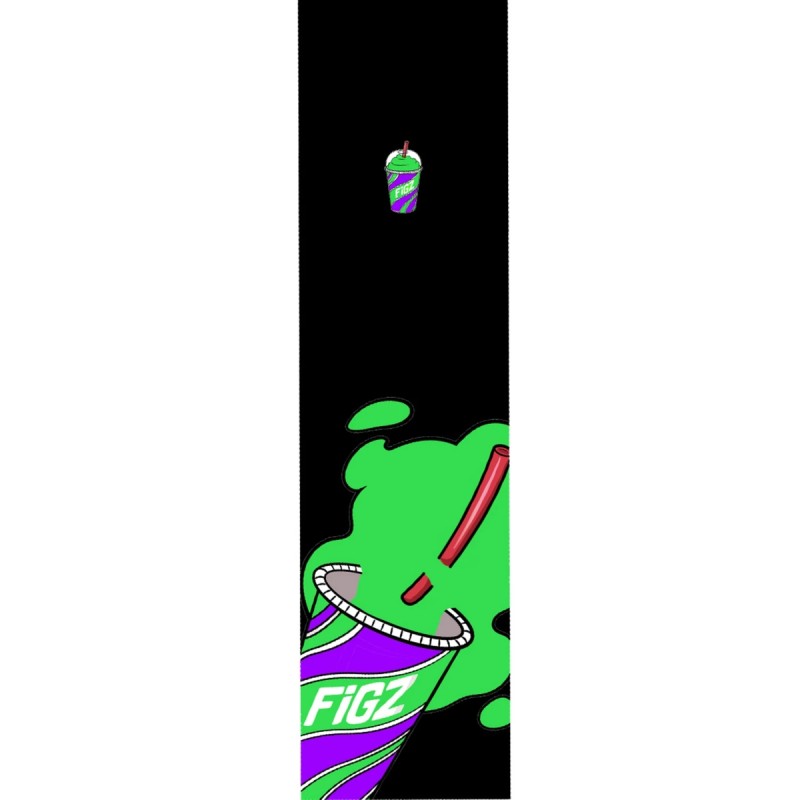 Griptape FIGZ XL 152x585mm | SLURPEE LIME