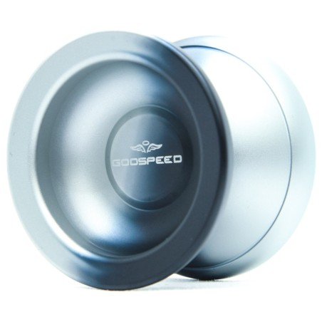 JoJo-YoYo YOYOFACTORY Godspeed | BLACK-SILVER