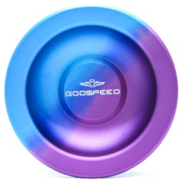 JoJo-YoYo YOYOFACTORY Godspeed | VIOLET-BLUE