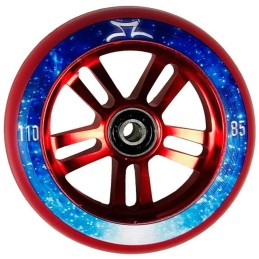 Kolečko AO Nebula 110mm | ABEC-9 | RED