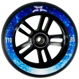Kolečko AO Nebula 110mm | ABEC-9 | BLACK