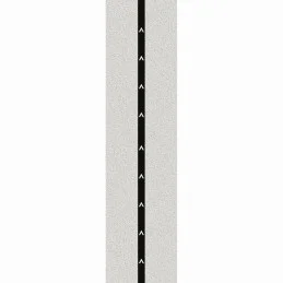 Griptape ABOVE A-Row 152x610mm | NEGATIVE
