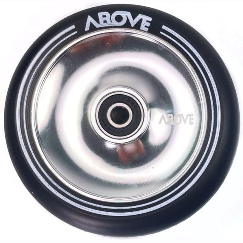Kolečko ABOVE Fullcore 110mm | 88A | ABEC-9 | SILVER
