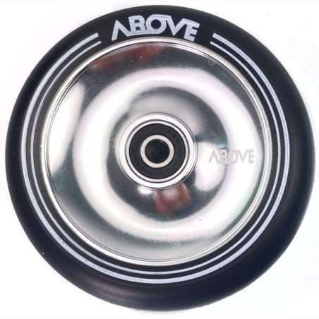 Kolečko ABOVE Fullcore 110mm | 88A | ABEC-9 | SILVER