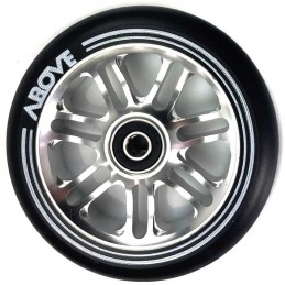 Kolečko ABOVE Talea Spoked 110mm | 88A | ABEC-9 | SILVER