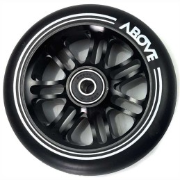 Kolečko ABOVE Talea Spoked 110mm | 88A | ABEC-9 | BLACK