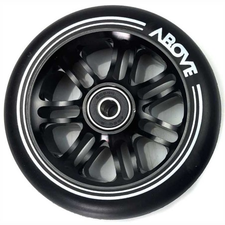 Kolečko ABOVE Talea Spoked 110mm | 88A | ABEC-9 | BLACK