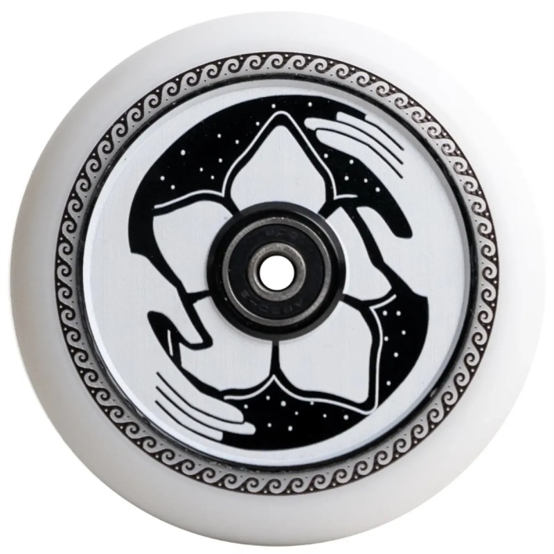 Kolečko SUPREMACY Iris 110mm | ABEC-9 | WHITE