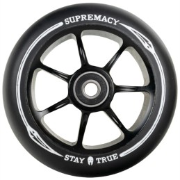 Kolečko SUPREMACY Spear 110mm | ABEC-9 | BLACK
