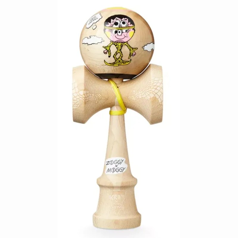 Kendama KROM Zoggy&Moggy | CRAZY DREAMS