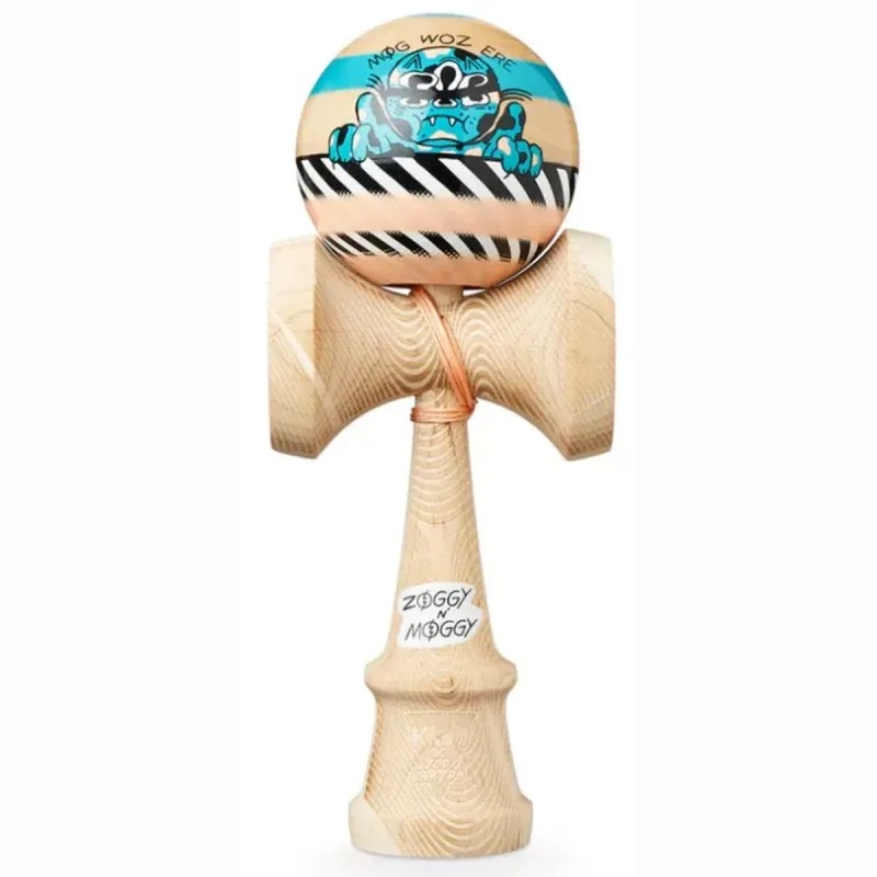 Kendama KROM Zoggy&Moggy | MOG WOZ ERE