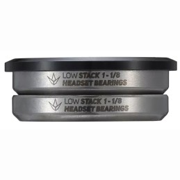 Headset BLUNT Low Stack IHC Integrovaný | BLACK