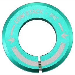 Headset BLUNT Low Stack IHC Integrovaný | TEAL